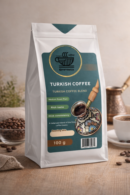 Turkish Coffee
