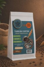 Spiced Turkish Coffee